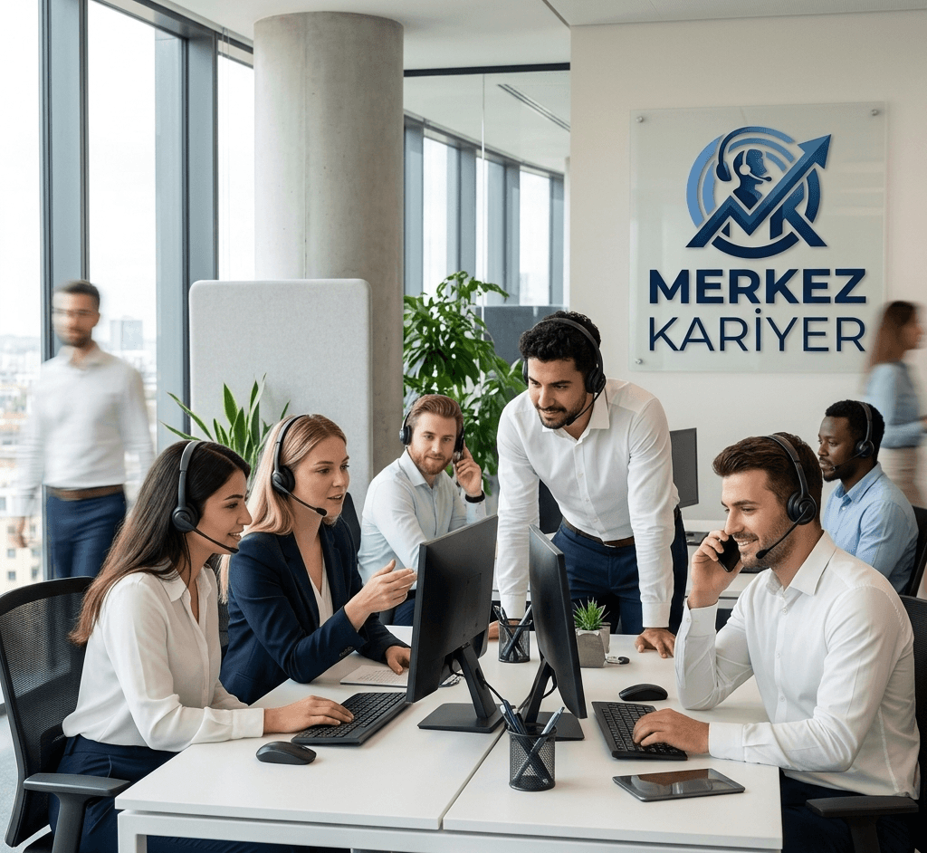 Merkez Kariyer - Çağrı Merkezi Ekibi